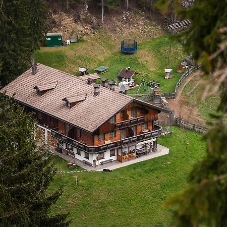 Apartamento Haus Waldruhe San Candido Exterior foto