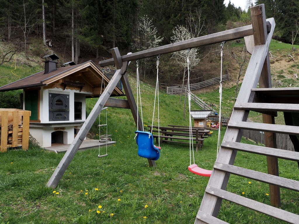 Apartamento Haus Waldruhe San Candido Exterior foto