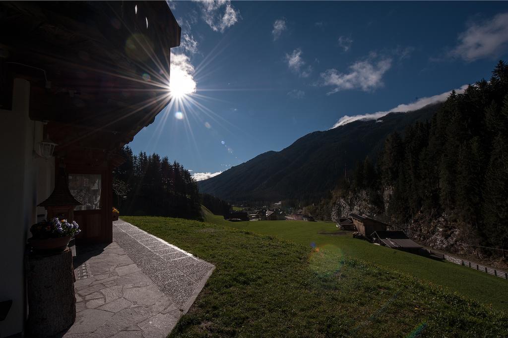 Apartamento Haus Waldruhe San Candido Exterior foto