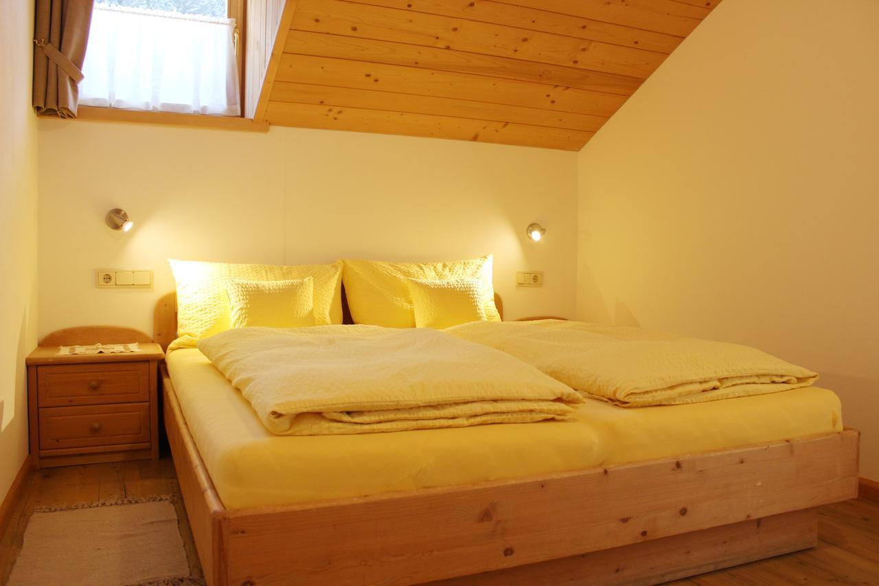 Apartamento Haus Waldruhe San Candido Exterior foto