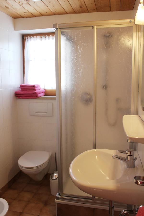 Apartamento Haus Waldruhe San Candido Exterior foto