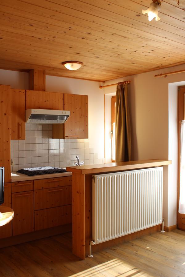 Apartamento Haus Waldruhe San Candido Exterior foto